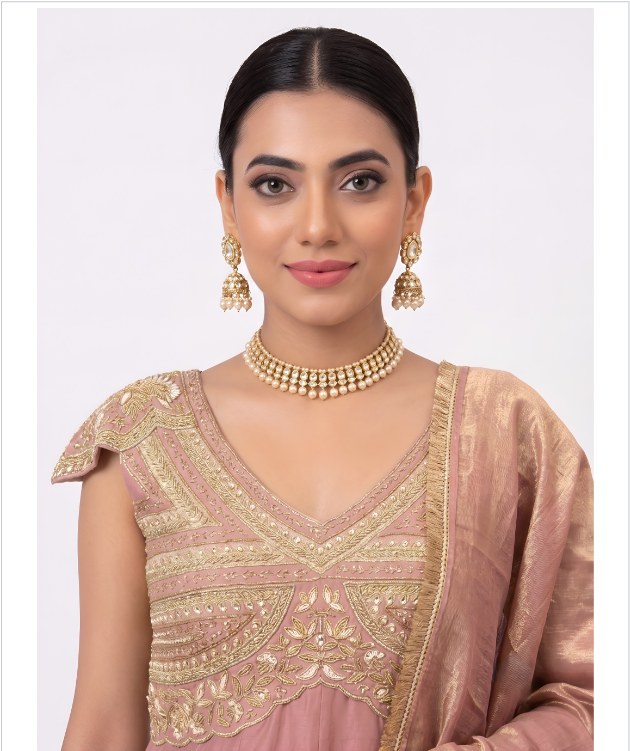 Royal Traditional Party Wear Gown