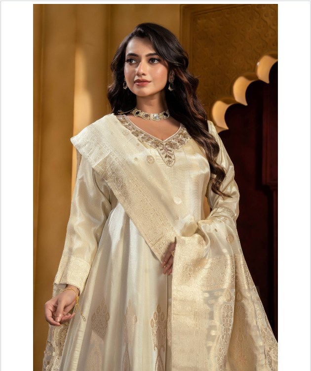 Royal Traditional Party Wear Gown