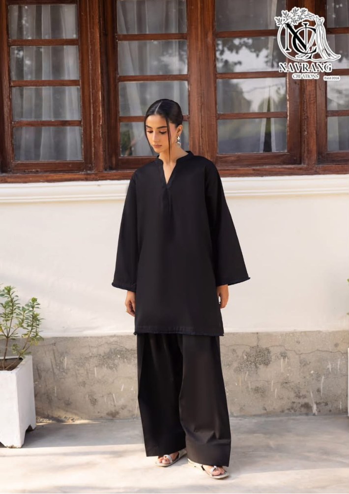 Kurta + Bottom Set